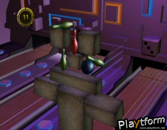 Ten Pin Alley 2 (Wii)