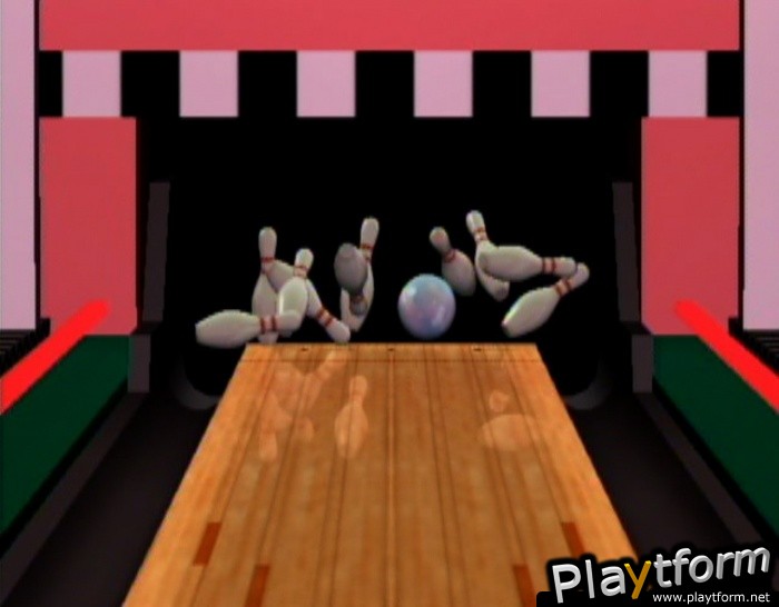 Ten Pin Alley 2 (Wii)