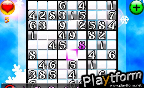 Super Mega Sudoku (iPhone/iPod)