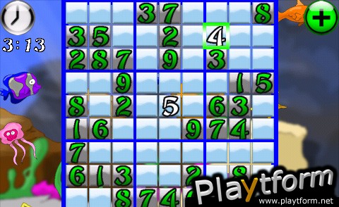 Super Mega Sudoku (iPhone/iPod)