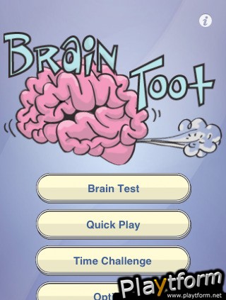 Brain Toot (iPhone/iPod)