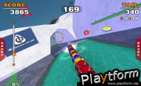 Clusterball Arcade (iPhone/iPod)