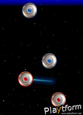 UFO Battle (iPhone/iPod)