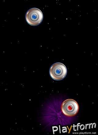 UFO Battle (iPhone/iPod)