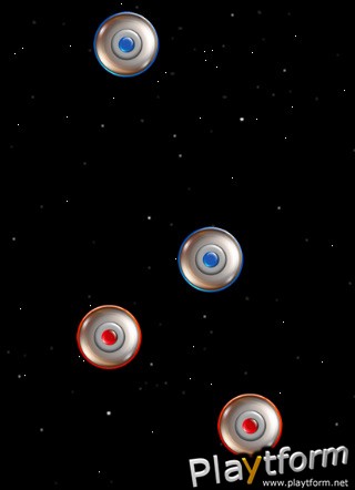 UFO Battle (iPhone/iPod)