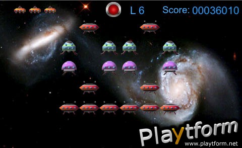 Invaders from Outer Space (iPhone/iPod)