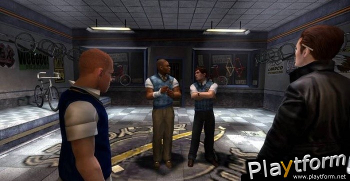 Bully: Scholarship Edition (PC)