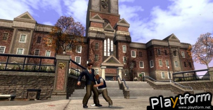 Bully: Scholarship Edition (PC)