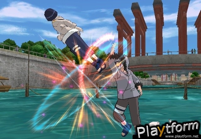 Naruto: Clash of Ninja Revolution 2 (Wii)