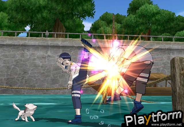 Naruto: Clash of Ninja Revolution 2 (Wii)