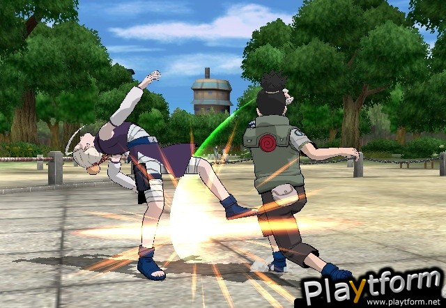 Naruto: Clash of Ninja Revolution 2 (Wii)