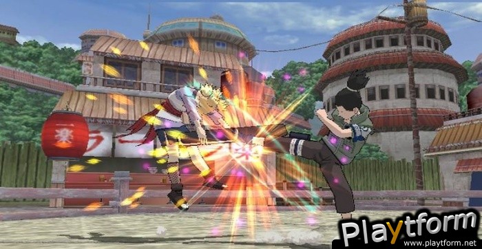 Naruto: Clash of Ninja Revolution 2 (Wii)