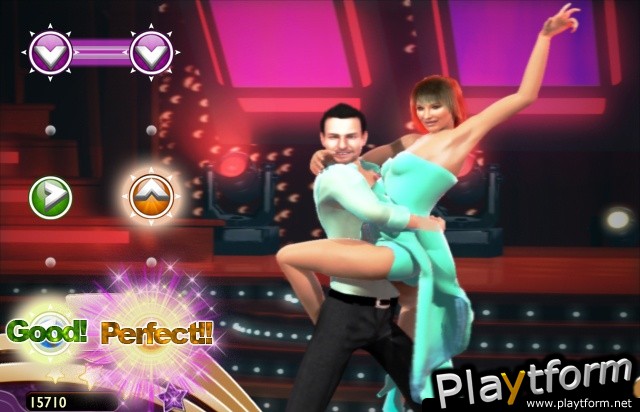 Dancing With the Stars: We Dance! (Wii)