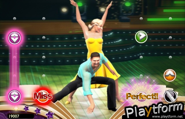 Dancing With the Stars: We Dance! (Wii)