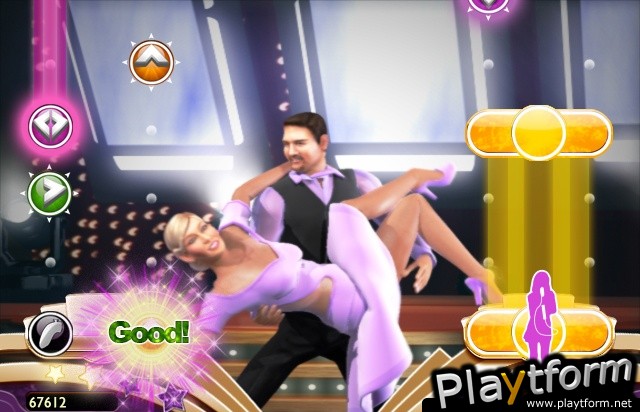 Dancing With the Stars: We Dance! (Wii)