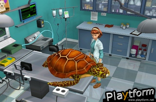 Petz Rescue Wildlife Vet (Wii)