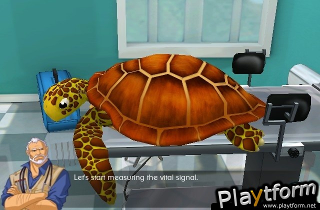 Petz Rescue Wildlife Vet (Wii)