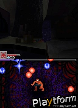 Spider-Man: Web of Shadows (DS)