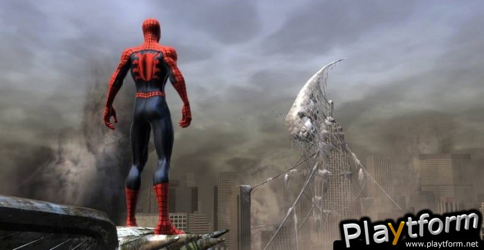 Spider-Man: Web of Shadows (DS)