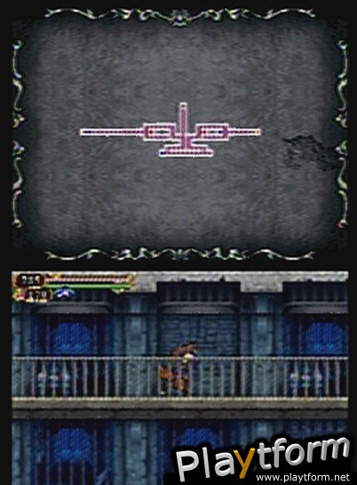 Castlevania: Order of Ecclesia (DS)