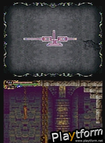 Castlevania: Order of Ecclesia (DS)