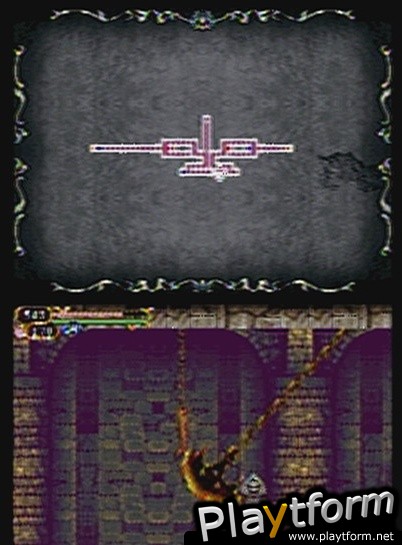 Castlevania: Order of Ecclesia (DS)