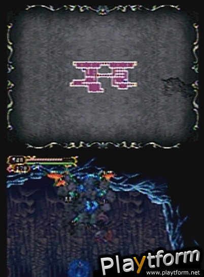 Castlevania: Order of Ecclesia (DS)