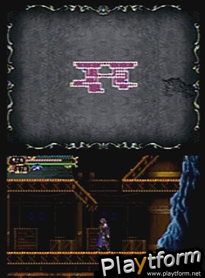 Castlevania: Order of Ecclesia (DS)