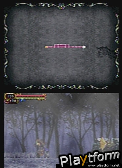 Castlevania: Order of Ecclesia (DS)