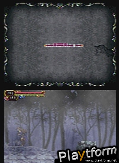 Castlevania: Order of Ecclesia (DS)