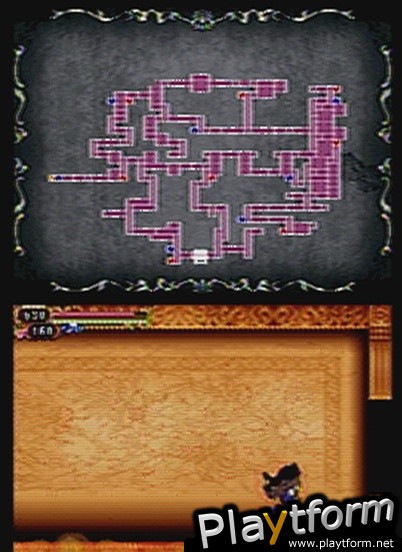 Castlevania: Order of Ecclesia (DS)