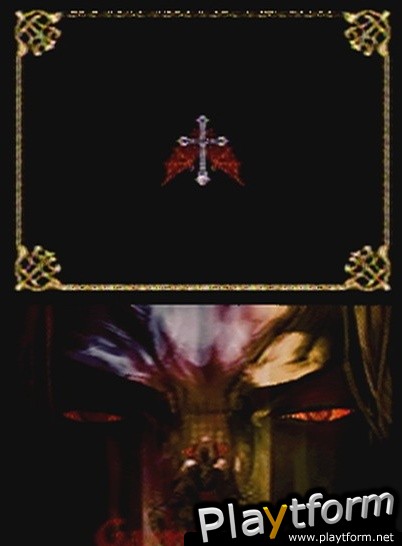 Castlevania: Order of Ecclesia (DS)