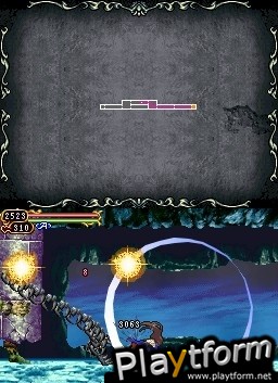 Castlevania: Order of Ecclesia (DS)