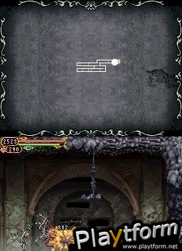 Castlevania: Order of Ecclesia (DS)