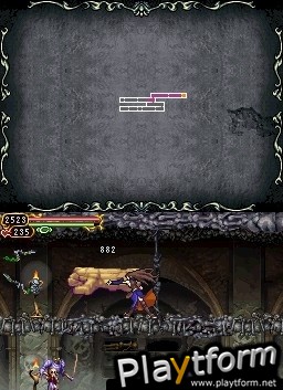 Castlevania: Order of Ecclesia (DS)