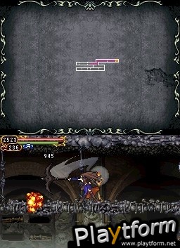 Castlevania: Order of Ecclesia (DS)