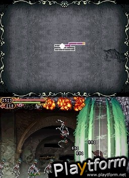 Castlevania: Order of Ecclesia (DS)