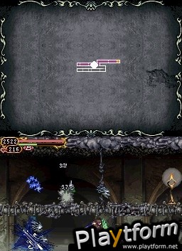 Castlevania: Order of Ecclesia (DS)