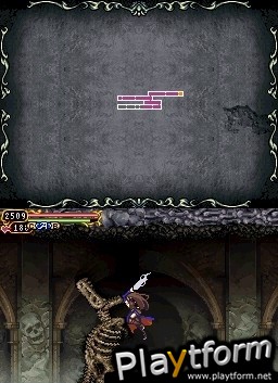 Castlevania: Order of Ecclesia (DS)