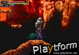 Castlevania: Order of Ecclesia (DS)