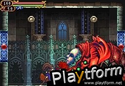 Castlevania: Order of Ecclesia (DS)