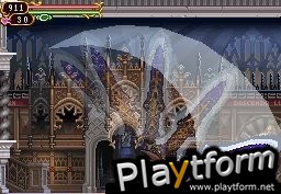 Castlevania: Order of Ecclesia (DS)