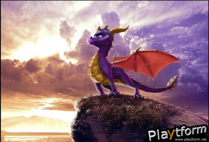 The Legend of Spyro: Dawn of the Dragon (DS)