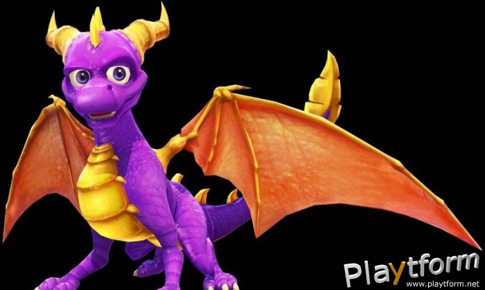 The Legend of Spyro: Dawn of the Dragon (DS)