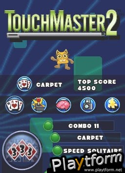 TouchMaster 2 (DS)