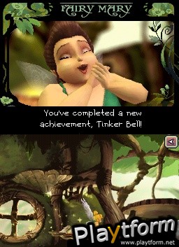 Disney Fairies: Tinker Bell (DS)