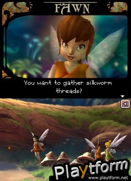 Disney Fairies: Tinker Bell (DS)