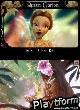 Disney Fairies: Tinker Bell (DS)