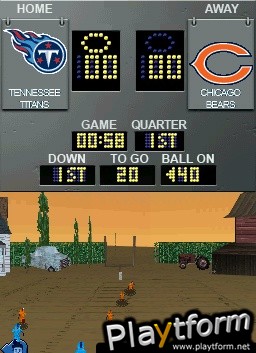 Backyard Football 2009 (DS)