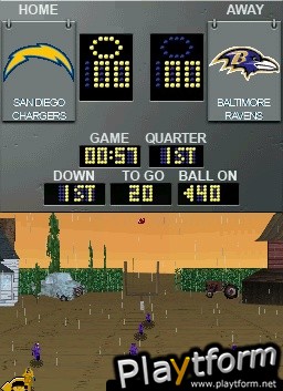 Backyard Football 2009 (DS)